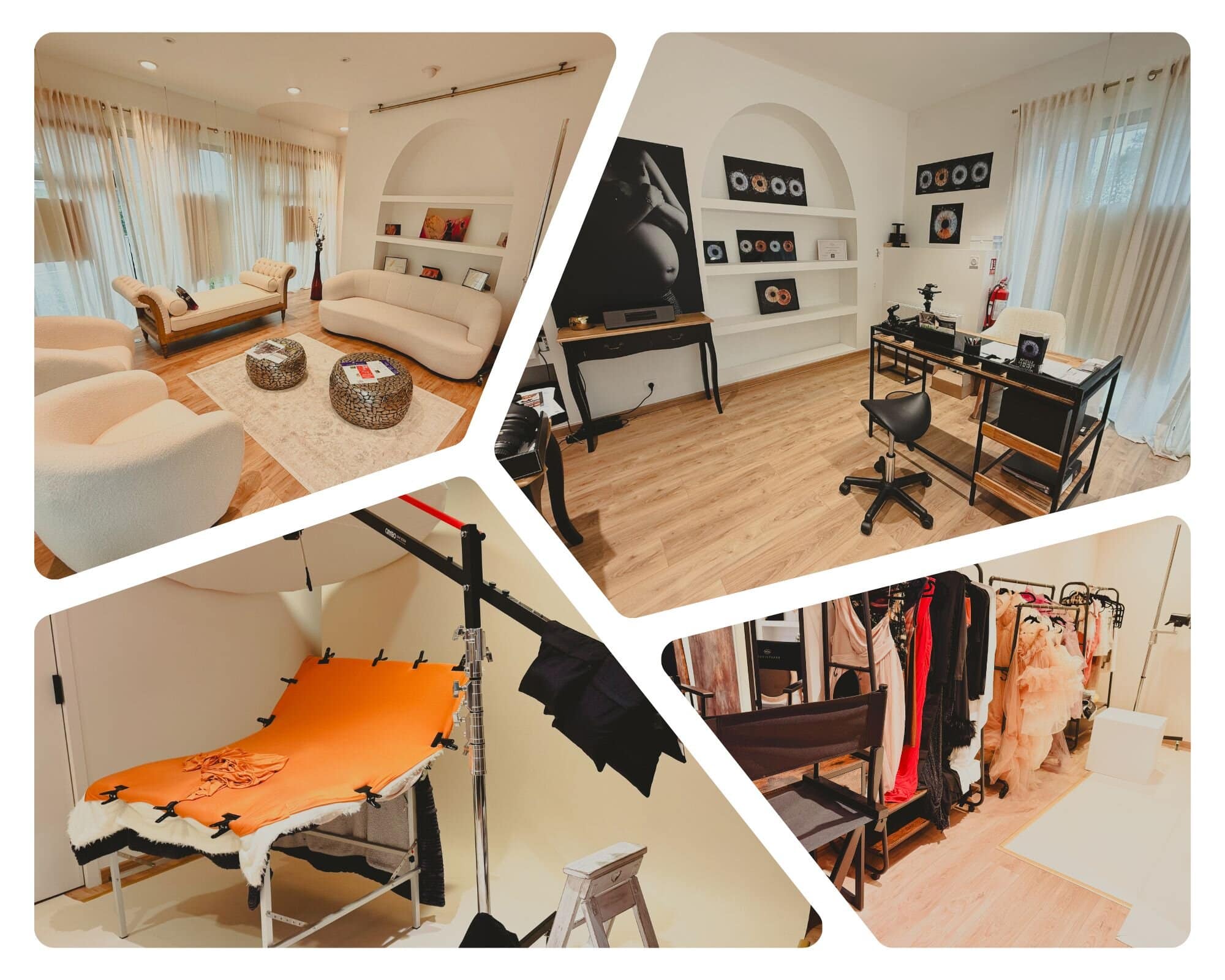 Le Studio | Raluca Stroiu Photography | Studio photo à Châteaubourg
